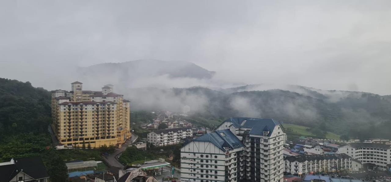 Sbnc Homestay @ Emerald Avenue, Cameron Highlands Buitenkant foto